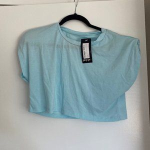 Nasty Gal light blue Lounge Set